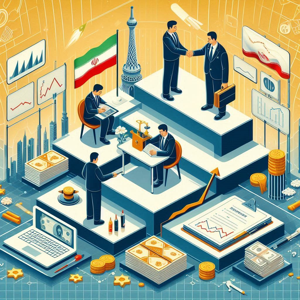 راهنمای جامع و گام به گام مراحل ثبت شرکت در ایران (1403)